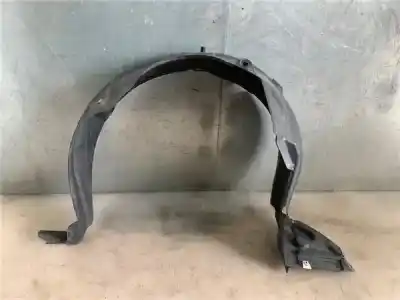 Peça sobressalente para automóvel em segunda mão cave de roda dianteira esquerda por toyota yaris (ksp9/scp9/nlp9) 1.3 cat referências oem iam 538760d040  