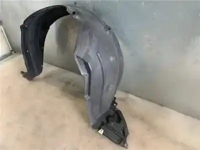 Peça sobressalente para automóvel em segunda mão cave de roda dianteira esquerda por toyota yaris (ksp9/scp9/nlp9) 1.3 cat referências oem iam 538760d040  