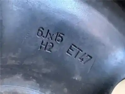 Piesă de schimb auto la mâna a doua jantã pentru seat altea (5p1) 1.9 tdi referințe oem iam 1k0601027c