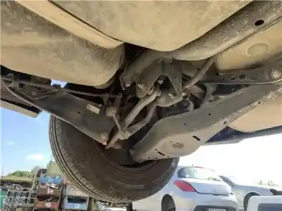 Recambio de automóvil de segunda mano de MANGUETA TRASERO DERECHA para SEAT ALTEA (5P1)  referencias OEM IAM 1K0505436AB  