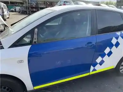 Piesă de schimb auto la mâna a doua usa din fata stânga pentru seat altea (5p1) 1.9 tdi referințe oem iam 5p0831055a