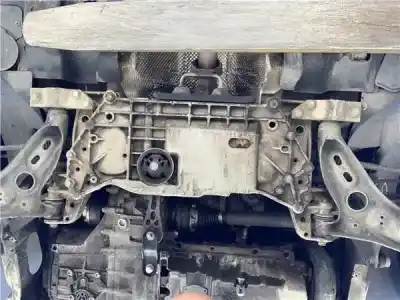 Piesă de schimb auto la mâna a doua punte fatã pentru seat altea (5p1) 1.9 tdi referințe oem iam 1k0199369f
