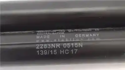 Pezzo di ricambio per auto di seconda mano ammortizzatori baule / porte per renault megane scenic (ja0/1_) 1.6 16v (ja0b ja04 ja11 ja00) riferimenti oem iam 2283nr  
