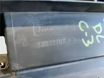 Автозапчастина б/у передній бампер підсилення для citroen c3 aircross ii (2r_, 2c_) 1.2 puretech 110 (2rhnzb 2rhnzw 2rhnpx 2rhnpj) посилання на oem iam 1823378x  