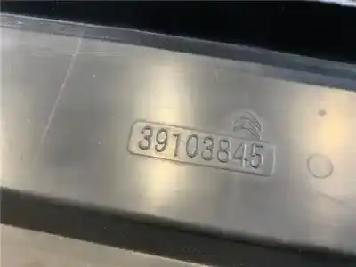 Peça sobressalente para automóvel em segunda mão reforço do pára choques dianteiro por citroen c3 aircross ii (2r_, 2c_) 1.2 puretech 110 (2rhnzb 2rhnzw 2rhnpx 2rhnpj) referências oem iam 1823378x