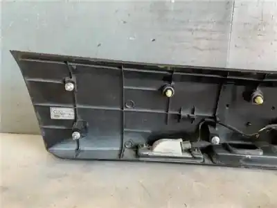 Gebrauchtes Autoersatzteil hintere zierleisten zum opel antara 2.2 cdti cat (a 22 dm / lnq) oem-iam-referenzen 96661344   Gebrauchtes Autoersatzteil hintere zierleisten zum opel antara 2.2 cdti cat (a 22 dm / lnq) oem-iam-referenzen 96661344