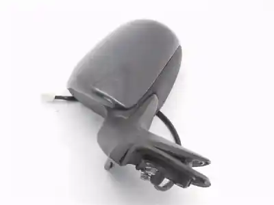 Peça sobressalente para automóvel em segunda mão espelho retrovisor esquerdo por toyota auris (e15) 2.0 d-4d referências oem iam e8024112  