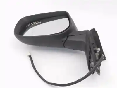 Peça sobressalente para automóvel em segunda mão espelho retrovisor esquerdo por toyota auris (e15) 2.0 d-4d referências oem iam e8024112  