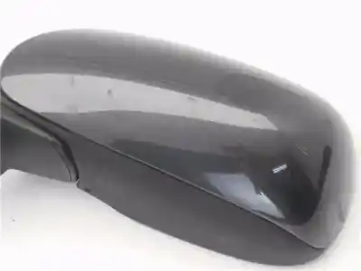 Peça sobressalente para automóvel em segunda mão espelho retrovisor esquerdo por toyota auris (e15) 2.0 d-4d referências oem iam e8024112  