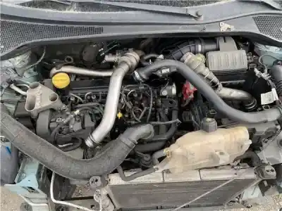Pièce détachée automobile d'occasion Moteur Complet pour RENAULT CLIO III 1.5 dCi Diesel CAT Références OEM IAM K9K766  