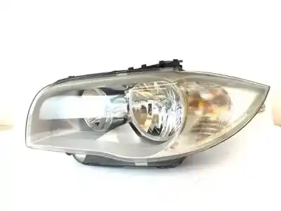 Peça sobressalente para automóvel em segunda mão farol / farolim esquerdo por bmw serie 1 berlina (e81/e87) 2.0 118d referências oem iam 6312692448508