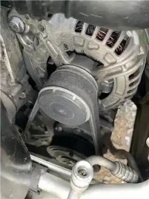 İkinci el araba yedek parçası alternatör için seat altea (5p1) 1.9 tdi oem iam referansları 6f903023f  0124525091