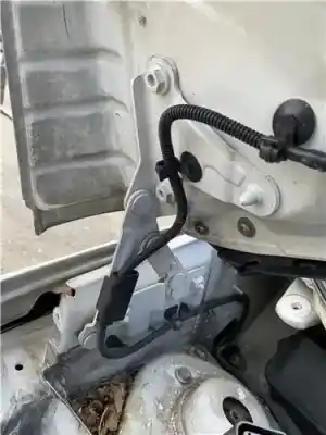 Piesă de schimb auto la mâna a doua balama capotã pentru seat altea (5p1) 1.9 tdi referințe oem iam 5p0823302b