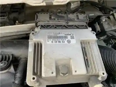 Recambio de automóvil de segunda mano de Centralita para SEAT ALTEA (5P1) 1.9 TDI referencias OEM IAM 3G906021SK  0281014419