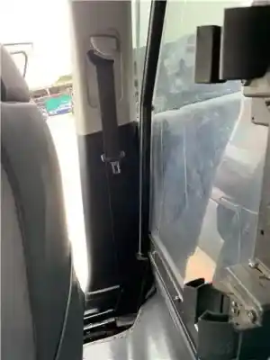 Piesă de schimb auto la mâna a doua centurã de siguranțã partea din fatã dreapta pentru seat altea (5p1) 1.9 tdi referințe oem iam 5p0857706braa