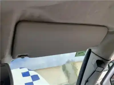 Piesă de schimb auto la mâna a doua parasoare dreapta pentru seat altea (5p1) 1.9 tdi referințe oem iam 5p0857552d2f4