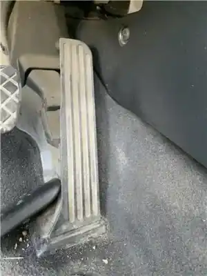 Piesă de schimb auto la mâna a doua pedalã de accelerație pentru seat altea (5p1) 1.9 tdi referințe oem iam 1k1721503be