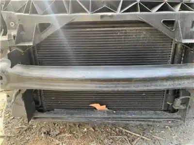 Piesă de schimb auto la mâna a doua radiator de încalzire / aer conditionat pentru seat altea (5p1) 1.9 tdi referințe oem iam 1k0820411ah