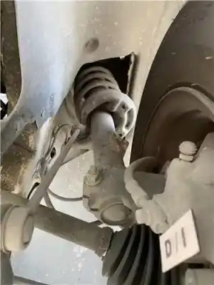 Piesă de schimb auto la mâna a doua amortizor fațã stânga pentru seat altea (5p1) 1.9 tdi referințe oem iam 1t0413031he