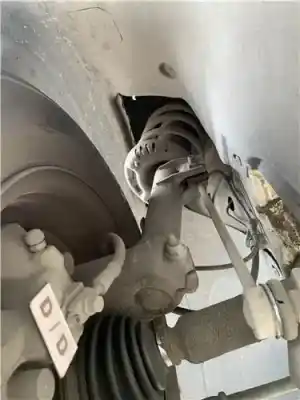 Piesă de schimb auto la mâna a doua amortizor fațã dreapta pentru seat altea (5p1) 1.9 tdi referințe oem iam 1t0413031he