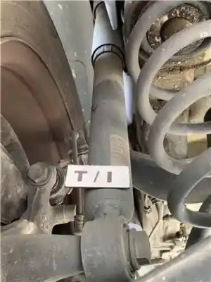 Piesă de schimb auto la mâna a doua amortizor spate stânga pentru seat altea (5p1) 1.9 tdi referințe oem iam jzw513025b