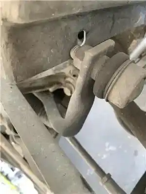 Piesă de schimb auto la mâna a doua bara de stabilizare fațã pentru seat altea (5p1) 1.9 tdi referințe oem iam 1k0411303bk