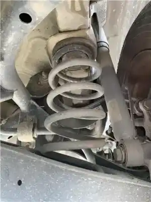 Piesă de schimb auto la mâna a doua arc de amortizare suspensie pentru seat altea (5p1) 1.9 tdi referințe oem iam 1k0411105dc
