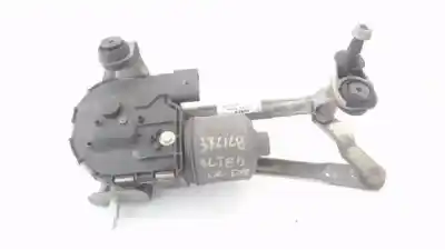 Gebrauchtes Autoersatzteil vorderer wischermotor zum seat altea (5p1) 1.9 tdi oem-iam-referenzen 5p0955024d
