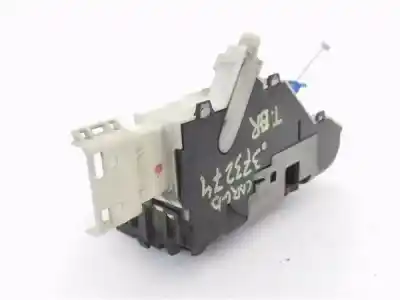 Second-hand car spare part trunk lock for peugeot expert furgón (vf3a_, vf3u_, vf3x_) 2.0 hdi 120 oem iam references 9681336380  8726v9
