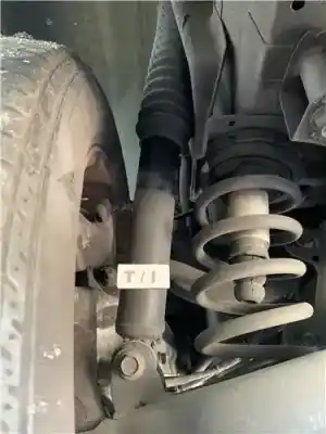 Second-hand car spare part Rear Left Shock Absorber for OPEL ANTARA 2.2 CDTI CAT (A 22 DM / LNQ) OEM IAM references 95096691  20924216