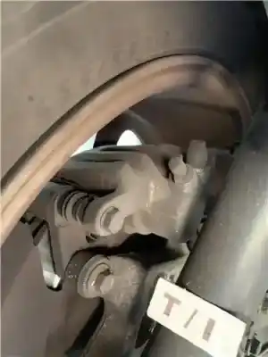 Second-hand car spare part Rear Left Brake Caliper for OPEL ANTARA 2.2 CDTI CAT (A 22 DM / LNQ) OEM IAM references 20993776  95520203
