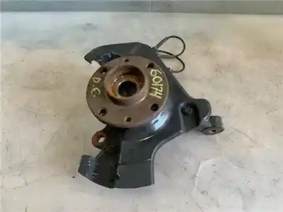 Second-hand car spare part front left knuckle for fiat iii fiorino (225) 1.3 d multijet oem iam references 51783057  