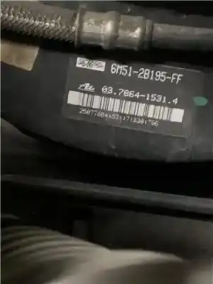 Pièce détachée automobile d'occasion SERVO FREIN pour FORD FOCUS II (DA_)  Références OEM IAM 6M512B195FF  03786415314