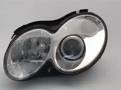 Second-hand car spare part LEFT HEADLIGHT for MERCEDES-BENZ CLK (BM 209) COUPE (03.2002->)  OEM IAM references A2098203761  1,30733E+11