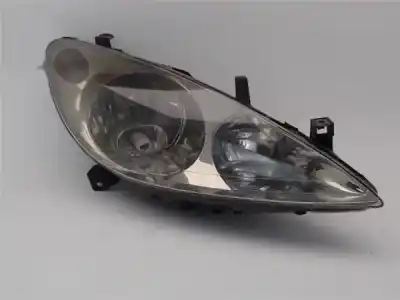 Peça sobressalente para automóvel em segunda mão farol / farolim direito por peugeot 307 (s1) 1.6 hdi referências oem iam 620686