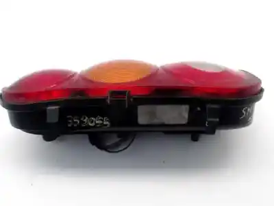 Second-hand car spare part right tailgate light for smart micro compact car 600 oem iam references q0012861v001000000  