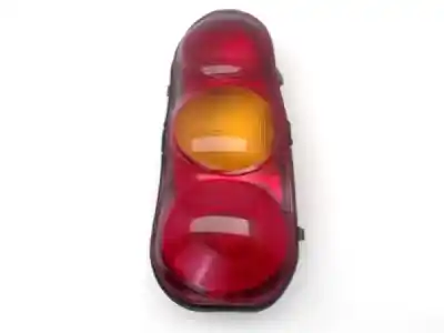 Pezzo di ricambio per auto di seconda mano lampada posteriore sinistra per smart micro compact car 600 riferimenti oem iam q0012860v001000000