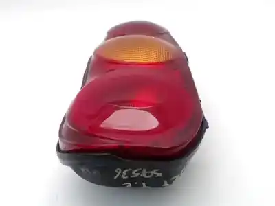 Second-hand car spare part left tailgate light for smart micro compact car 600 oem iam references q0012860v001000000  