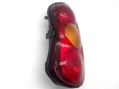 Second-hand car spare part left tailgate light for smart micro compact car 600 oem iam references q0012860v001000000  