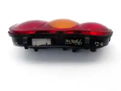Second-hand car spare part left tailgate light for smart micro compact car 600 oem iam references q0012860v001000000  