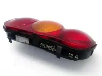 Second-hand car spare part left tailgate light for smart micro compact car 600 oem iam references q0012860v001000000  
