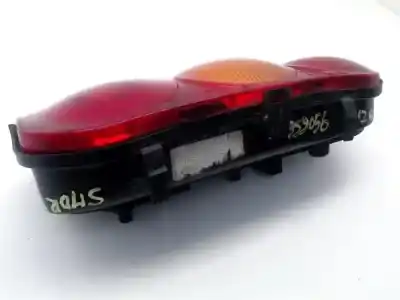 Second-hand car spare part left tailgate light for smart micro compact car 600 oem iam references q0012860v001000000  
