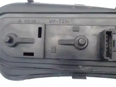 Second-hand car spare part left tailgate light for smart micro compact car 600 oem iam references q0012860v001000000  