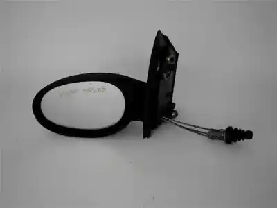 Pezzo di ricambio per auto di seconda mano specchio sinistro per smart micro compact car 600 riferimenti oem iam q0000595v017c22a00