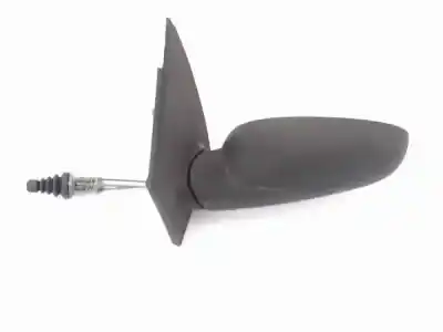 Peça sobressalente para automóvel em segunda mão espelho retrovisor esquerdo por smart micro compact car 600 referências oem iam q0000595v017c22a00  