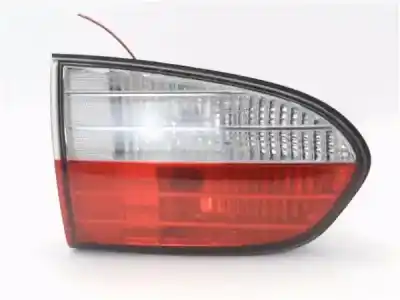 Peça sobressalente para automóvel em segunda mão farolim da mala traseiro esquerdo por hyundai h-1 / starex autobús (a1) 2.5 crdi referências oem iam 924054a61