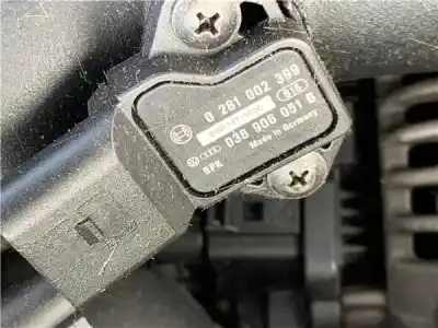 Piesă de schimb auto la mâna a doua senzor de presiune pentru seat altea (5p1) 1.9 tdi referințe oem iam 038906051b