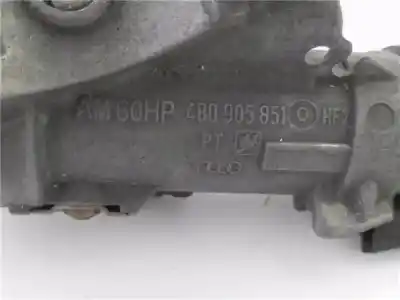Second-hand car spare part ignition switch for seat exeo st (3r5) 2.0 reference oem iam references 4b0905851q  