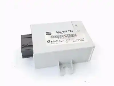 Автозапчастина б/у електронний модуль для seat exeo st (3r5) 2.0 reference посилання на oem iam 3r0907274