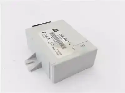 Second-hand car spare part electronic module for seat exeo st (3r5) 2.0 reference oem iam references 3r0907274  